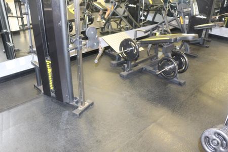 Apartamento para alugar com 172m², 3 quartos e 5 vagasÁrea comum - Academia