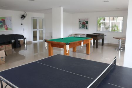 Apartamento para alugar com 172m², 3 quartos e 5 vagasÁrea comum - Salão de jogos