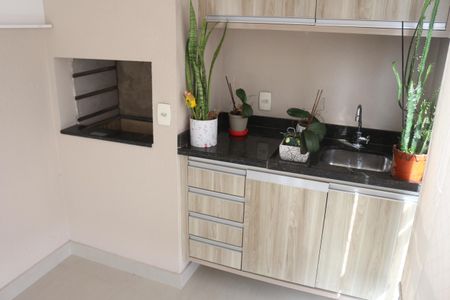 Varanda de apartamento para alugar com 3 quartos, 172m² em Mauá, São Caetano do Sul