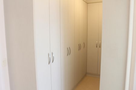 Apartamento para alugar com 172m², 3 quartos e 5 vagasCloset da Suíte 1
