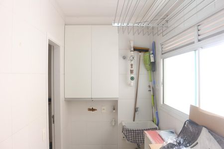 Apartamento para alugar com 172m², 3 quartos e 5 vagasÁrea de Serviço