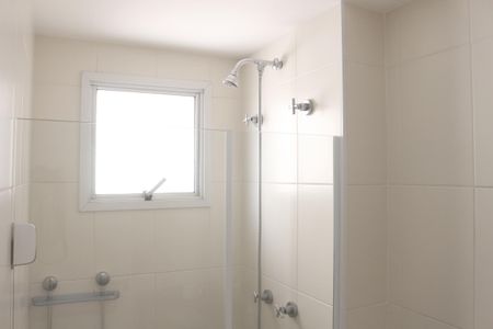 Apartamento para alugar com 172m², 3 quartos e 5 vagasBanheiro da Suíte 2