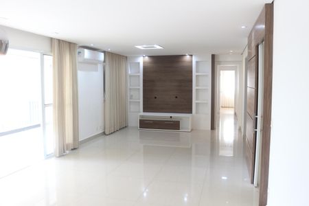 Sala de apartamento para alugar com 3 quartos, 172m² em Mauá, São Caetano do Sul