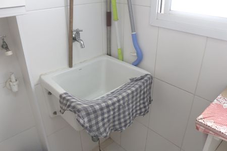 Apartamento para alugar com 172m², 3 quartos e 5 vagasÁrea de Serviço