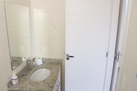 Apartamento para alugar com 172m², 3 quartos e 5 vagasBanheiro da Suíte 2