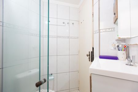 Apartamento para alugar com 52m², 2 quartos e 1 vaga Apartamento para alugar com 52m², 2 quartos e 1 vagaBanheiro