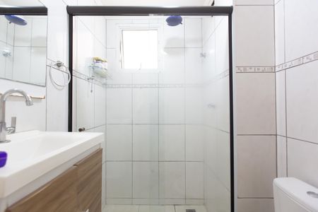 Apartamento para alugar com 52m², 2 quartos e 1 vaga Apartamento para alugar com 52m², 2 quartos e 1 vagaBanheiro