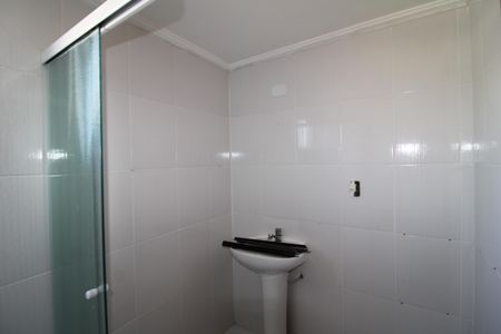 Apartamento à venda com 90m², 3 quartos e 2 vagasBanheiro da Suíte