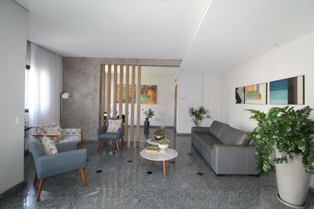 Apartamento à venda com 90m², 3 quartos e 2 vagasÁrea Comum