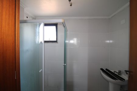 Apartamento à venda com 90m², 3 quartos e 2 vagasBanheiro da Suíte