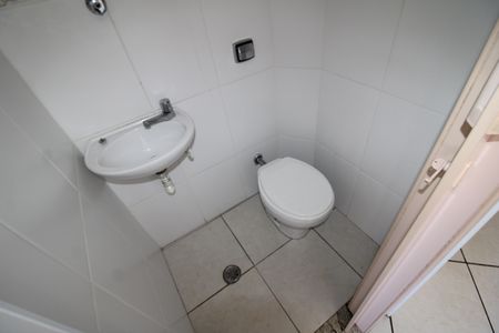 Apartamento à venda com 90m², 3 quartos e 2 vagasBanheiro de Serviço