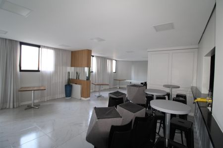 Apartamento à venda com 90m², 3 quartos e 2 vagasÁrea Comum