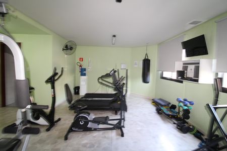 Apartamento à venda com 90m², 3 quartos e 2 vagasÁrea Comum