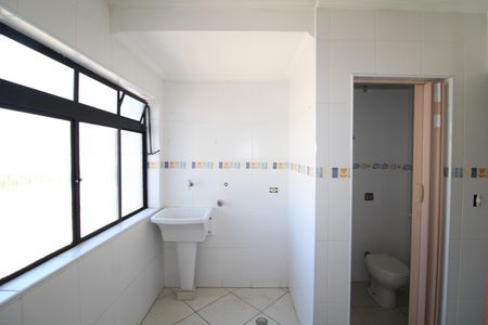 Apartamento à venda com 90m², 3 quartos e 2 vagasÁrea de Serviço