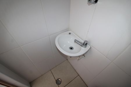 Apartamento à venda com 90m², 3 quartos e 2 vagasBanheiro de Serviço