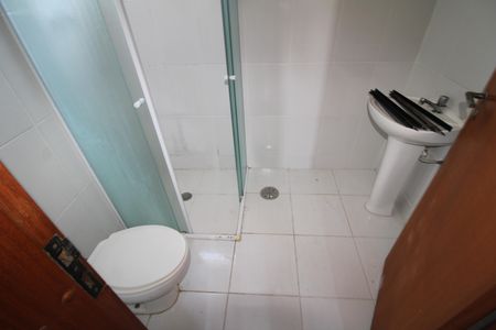 Apartamento à venda com 90m², 3 quartos e 2 vagasBanheiro da Suíte
