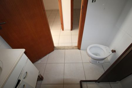 Apartamento à venda com 90m², 3 quartos e 2 vagasBanheiro