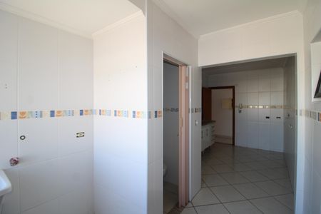 Apartamento à venda com 90m², 3 quartos e 2 vagasÁrea de Serviço