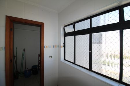 Apartamento à venda com 90m², 3 quartos e 2 vagasÁrea de Serviço