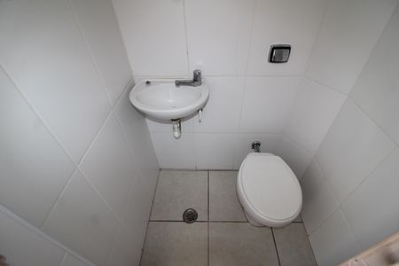 Apartamento à venda com 90m², 3 quartos e 2 vagasBanheiro de Serviço