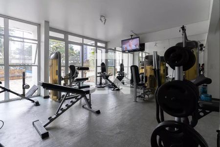 Apartamento para alugar com 79m², 3 quartos e 1 vagaAcademia