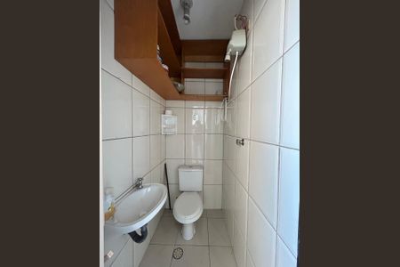 Apartamento para alugar com 79m², 3 quartos e 1 vagaBanheiro de serviço