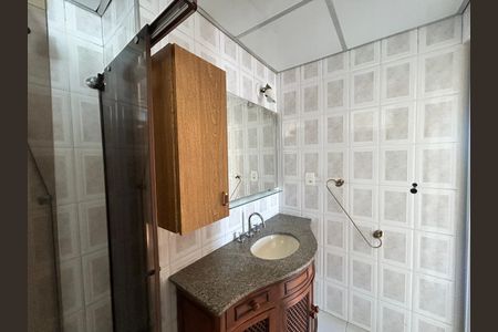 Apartamento para alugar com 79m², 3 quartos e 1 vagaBanheiro da Suíte 1