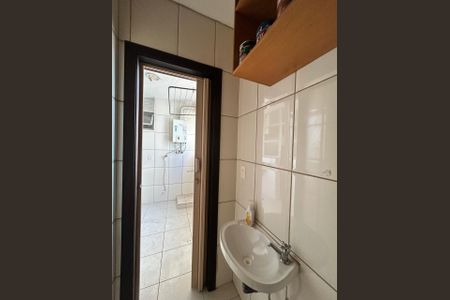 Apartamento para alugar com 79m², 3 quartos e 1 vagaBanheiro de serviço