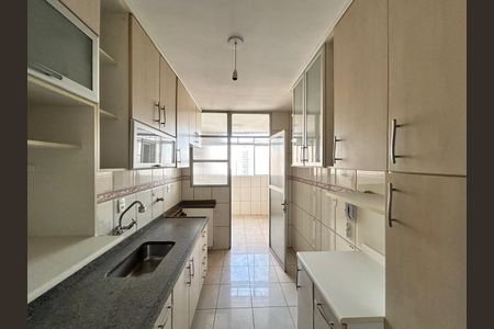 Apartamento para alugar com 79m², 3 quartos e 1 vagaCozinha