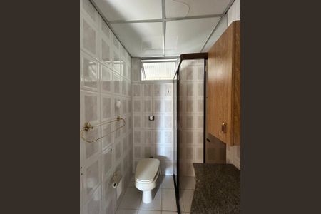 Apartamento para alugar com 79m², 3 quartos e 1 vagaBanheiro da Suíte 1