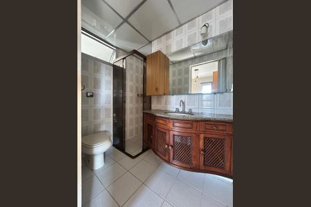 Apartamento para alugar com 79m², 3 quartos e 1 vagaBanheiro da Suíte 1