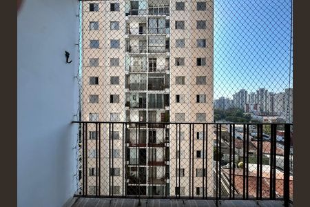 Apartamento para alugar com 79m², 3 quartos e 1 vagaVaranda