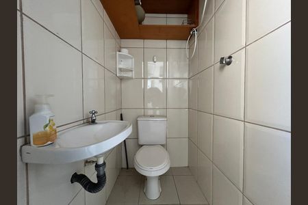 Apartamento para alugar com 79m², 3 quartos e 1 vagaBanheiro de serviço