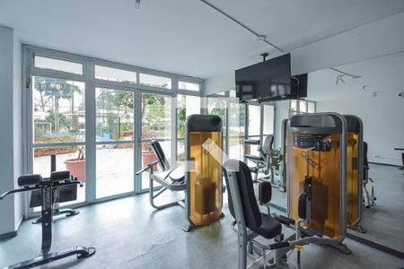 Apartamento para alugar com 79m², 3 quartos e 1 vagaAcademia