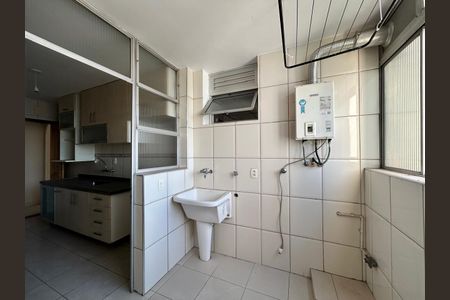 Apartamento para alugar com 79m², 3 quartos e 1 vagaÁrea de Serviço