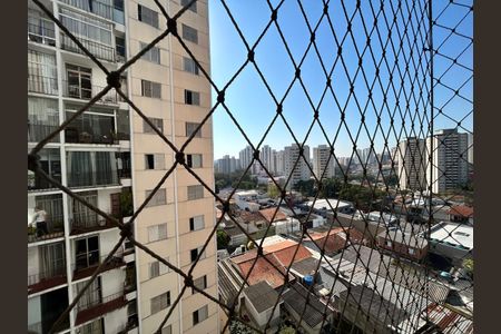 Apartamento para alugar com 79m², 3 quartos e 1 vagaVaranda