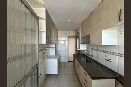 Apartamento para alugar com 79m², 3 quartos e 1 vagaCozinha
