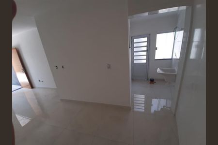 Foto 01 de apartamento à venda com 2 quartos, 43m² em Guapira, São Paulo