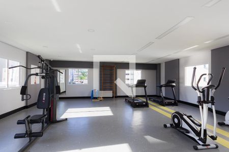 Apartamento à venda com 79m², 2 quartos e 1 vagaÁrea comum - Academia