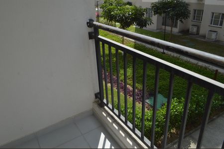 Varanda de apartamento à venda com 2 quartos, 79m² em Anil, Rio de Janeiro