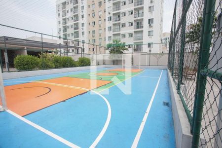 Apartamento à venda com 79m², 2 quartos e 1 vagaQuadra Poliesportiva