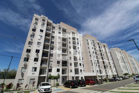 Apartamento à venda com 79m², 2 quartos e 1 vagaFachada