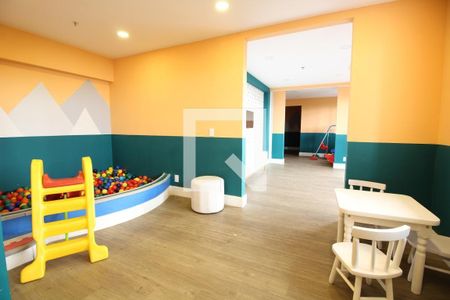 Apartamento à venda com 79m², 2 quartos e 1 vagaBrinquedoteca