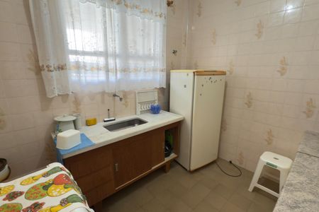 Apartamento para alugar com 55m², 1 quarto e 1 vaga Apartamento para alugar com 55m², 1 quarto e 1 vagaCozinha