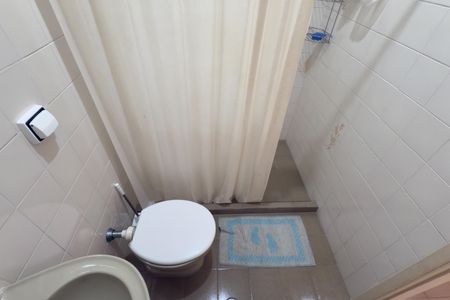 Apartamento para alugar com 55m², 1 quarto e 1 vaga Apartamento para alugar com 55m², 1 quarto e 1 vagaBanheiro