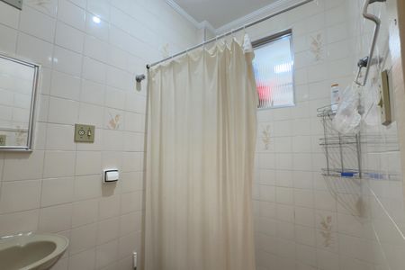 Apartamento para alugar com 55m², 1 quarto e 1 vaga Apartamento para alugar com 55m², 1 quarto e 1 vagaBanheiro