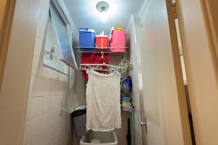 Apartamento para alugar com 55m², 1 quarto e 1 vaga Apartamento para alugar com 55m², 1 quarto e 1 vagaÁrea de Serviço