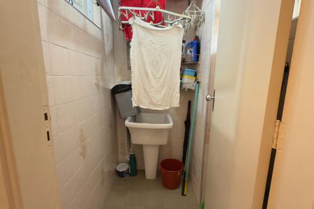 Apartamento para alugar com 55m², 1 quarto e 1 vaga Apartamento para alugar com 55m², 1 quarto e 1 vagaÁrea de Serviço