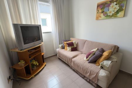 Apartamento para alugar com 55m², 1 quarto e 1 vaga Apartamento para alugar com 55m², 1 quarto e 1 vagaSala