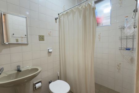 Apartamento para alugar com 55m², 1 quarto e 1 vaga Apartamento para alugar com 55m², 1 quarto e 1 vagaBanheiro